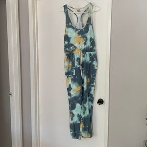 Hurley jumpsuit